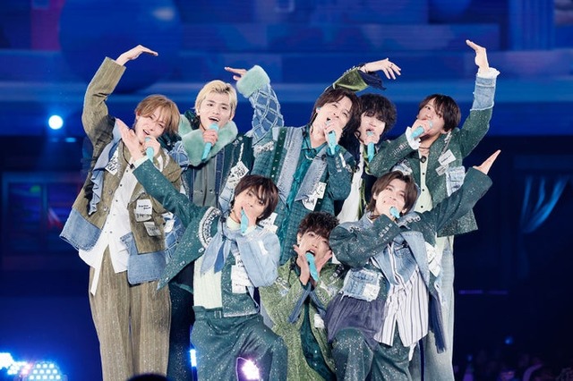 timelesz（提供写真）