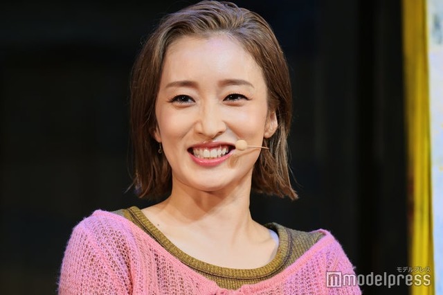 梅田彩佳（C）モデルプレス