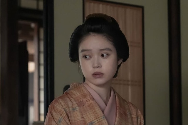 高石あかり「ばけばけ」第91話（C）NHK