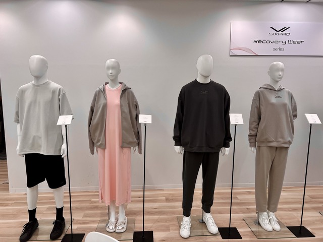 ファッションエディター目線でチェックしたMTG・SIXPADの「リカバリーウェア」が優秀すぎる件。もはや時代は「1日中リカバリー」でしょ…