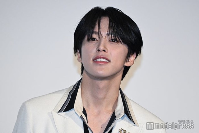 イベントに出席した河野純喜（C）モデルプレス