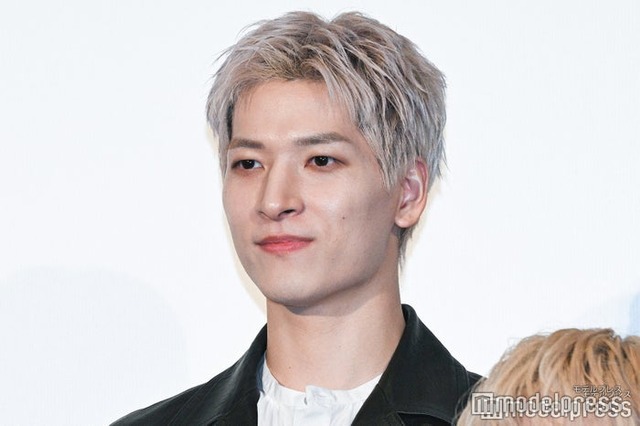 イベントに出席した金城碧海（C）モデルプレス