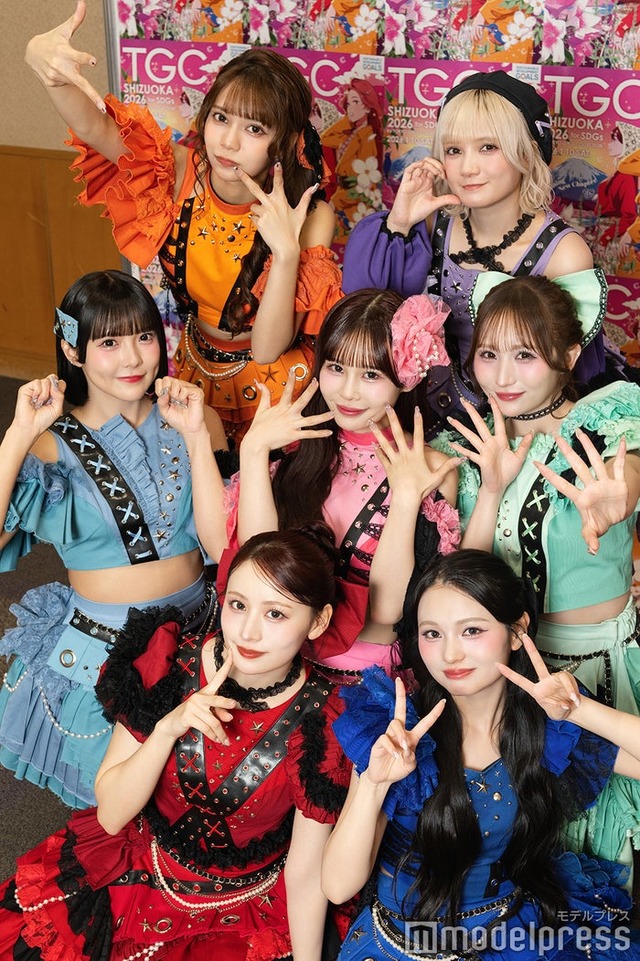 【CANDY TUNEインタビュー】「紅白」初出場の舞台裏、出番を終えた瞬間を詳細に語る（C）モデルプレス