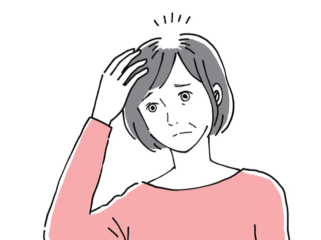更年期世代の薄毛は避けられないと思っていたけれど「ほぼ治療できる時代」がくる？再生医療分野の皮膚科専門医に最新知見を聞く