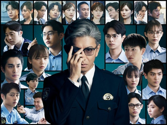 「教場 Reunion（リユニオン）」（C）フジテレビ