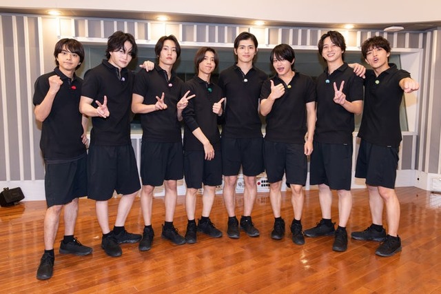 timelesz（C）フジテレビ