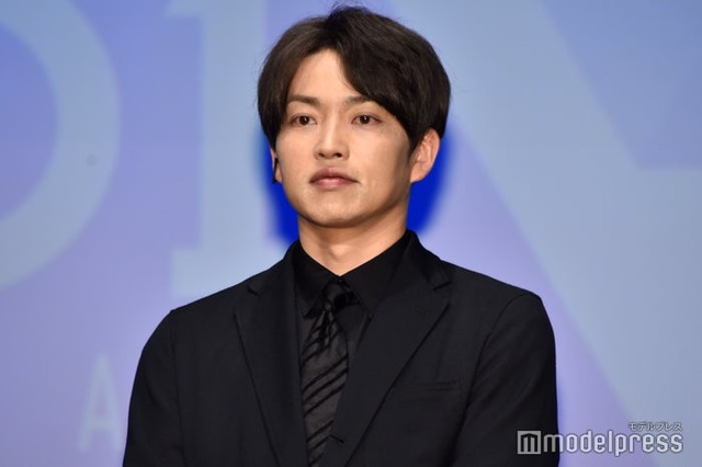 KENZO（C）モデルプレス