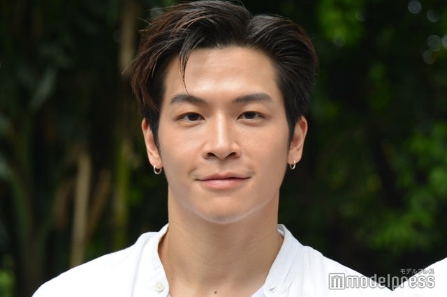 マーチ＝チュターウット・パッタラガムポン（C）モデルプレス