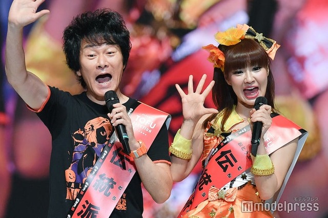 かつみ、さゆり （C）モデルプレス