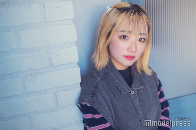 モデルプレスのインタビューに応じたゆきんぴ（C）モデルプレス