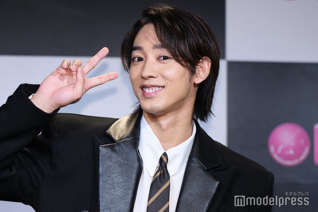 「近藤頌利写真集 SOAR」発売記念イベントに出席した近藤頌利（C）モデルプレス