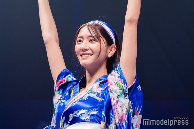 斎藤恭代（C）モデルプレス