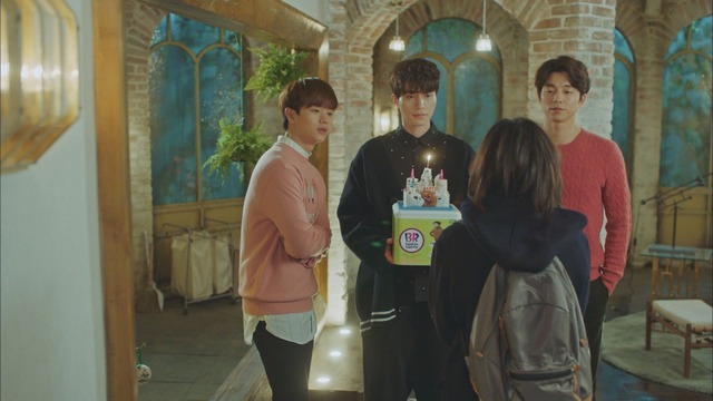 「トッケビ～君がくれた愛しい日々～」(C) STUDIO DRAGON CORPORATION