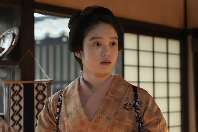 高石あかり「ばけばけ」第92話（C）NHK