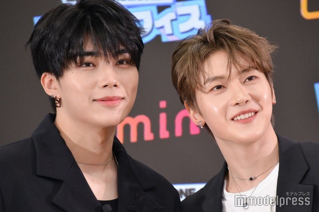 パク・ゴヌク、ソク・マシュー（C）モデルプレス