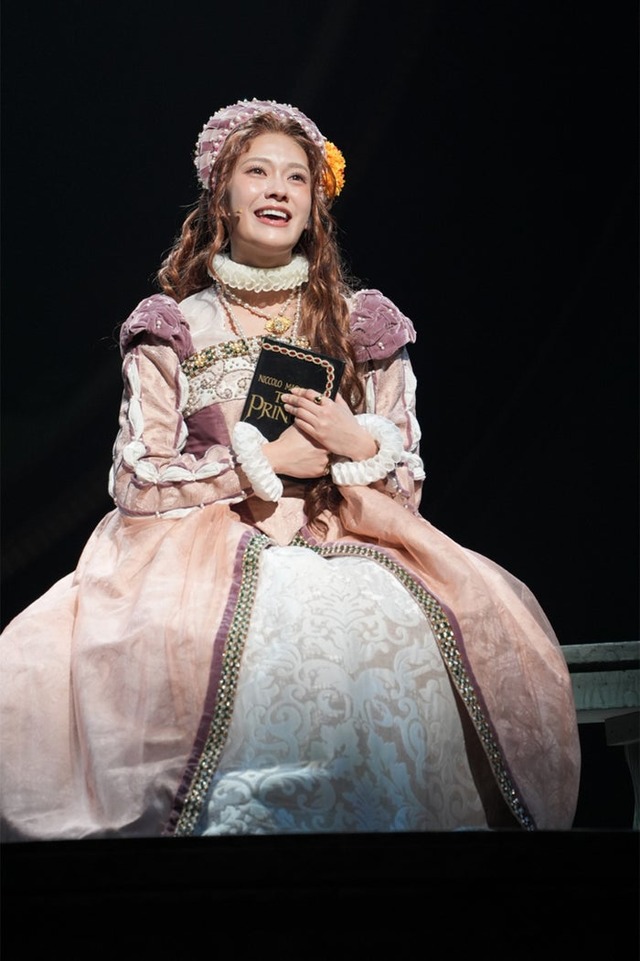 奥田いろは（提供写真）