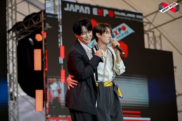 亀梨和也、向井康二「Dating Game～口説いてもいいですか、ボス！？～」（C）datinggame2025／Blu-ray・DVD BOXは2026年2月25日発売