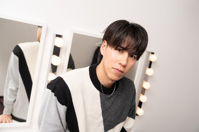 坂口隆志／モデルプレス独占カット（C）AbemaTV,Inc