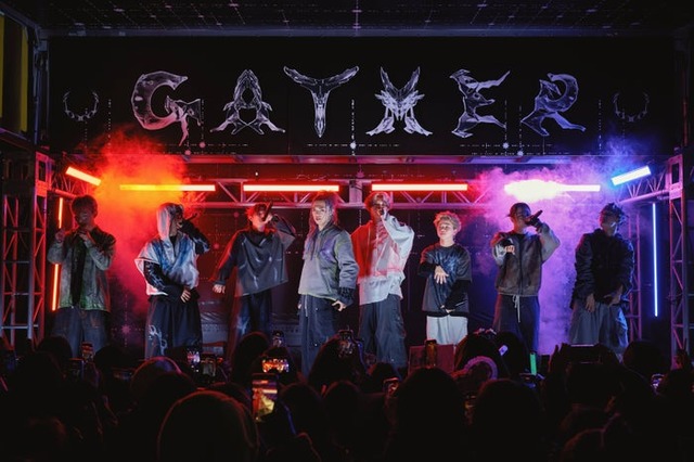 ONE OR EIGHT（提供写真）