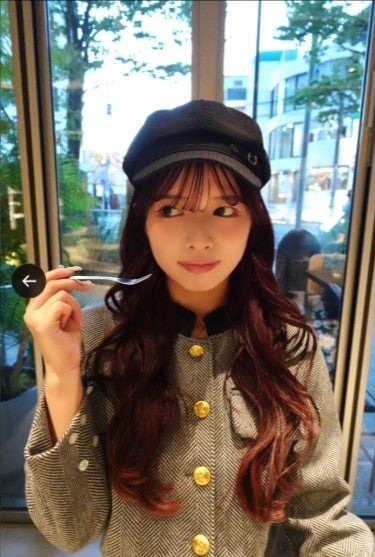 水上凜巳花X（旧Twitter）より