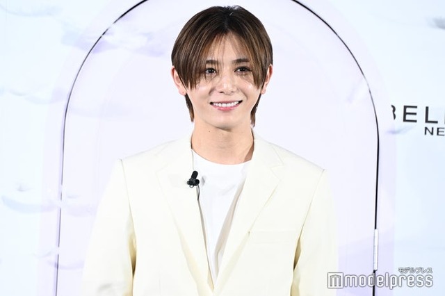 ファンに「常に夢を届けたい」と語った山田涼介（C）モデルプレス