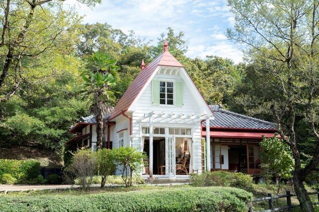 どんどこ森「サツキとメイの家」© Studio Ghibli