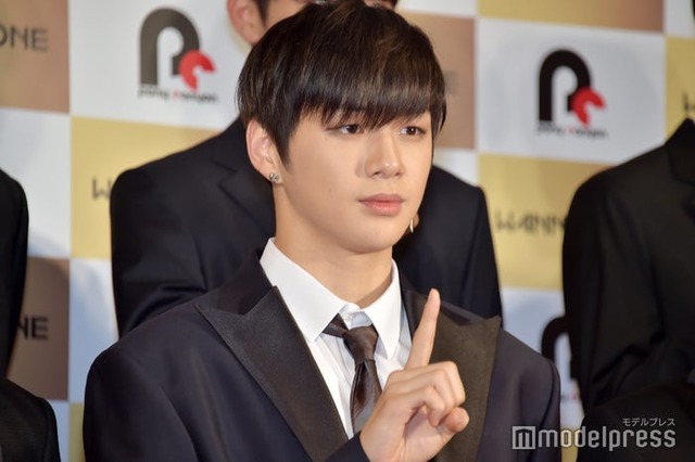 カン・ダニエル（C）モデルプレス