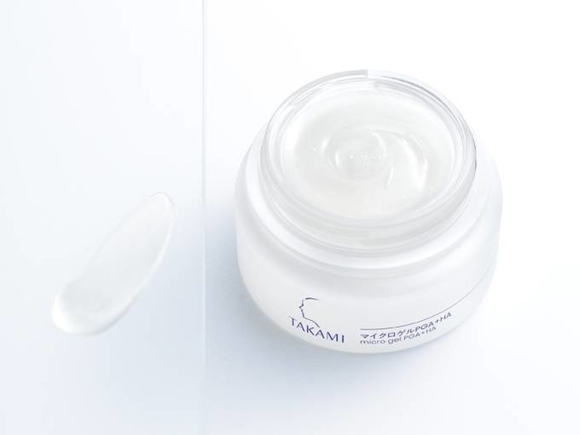タカミ、夕方までテカらないうるすべ美肌へ“水感ゲル”新発売