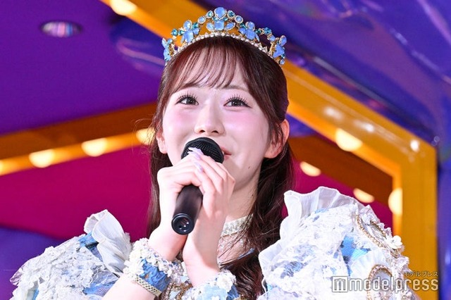 「KAWAII MONSTER LAND - HARAJUKU -」オープニングセレモニーに出席した真中まな（C）モデルプレス