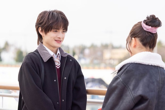 るい「今日、好きになりました。テグ編」（C）AbemaTV, Inc.