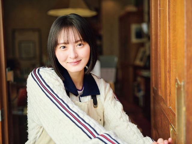 遠藤さくら（画像提供：小学館）