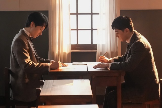 吉沢亮　連続テレビ小説「ばけばけ」