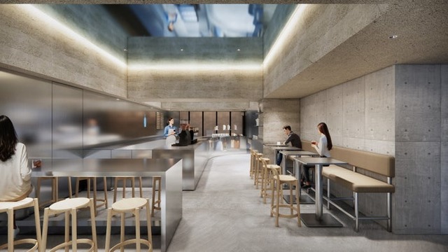 ブルーボトルコーヒー 原宿カフェ／提供画像