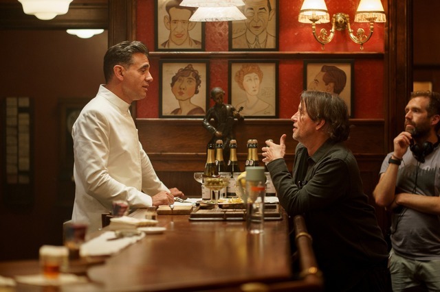 『ブルームーン』メイキング© 2025 FUNNY VALENTINE, LLC ALL RIGHTS RESERVED.