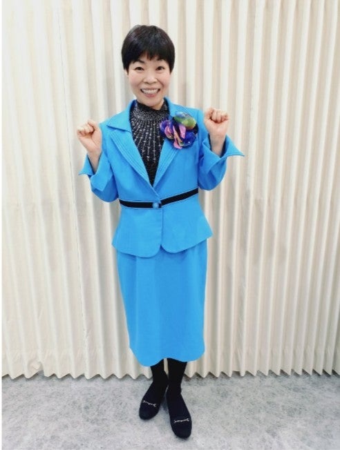 山田花子公式ブログより