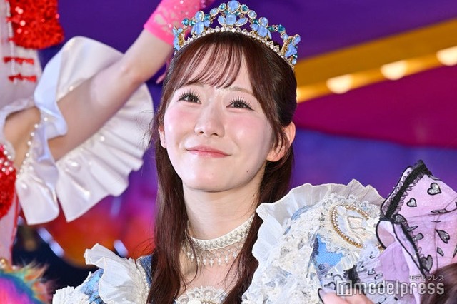 「KAWAII MONSTER LAND - HARAJUKU -」オープニングセレモニーに出席した真中まな（C）モデルプレス