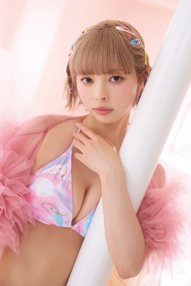 最上もが（C）光文社／週刊FLASH 写真：217...NINA