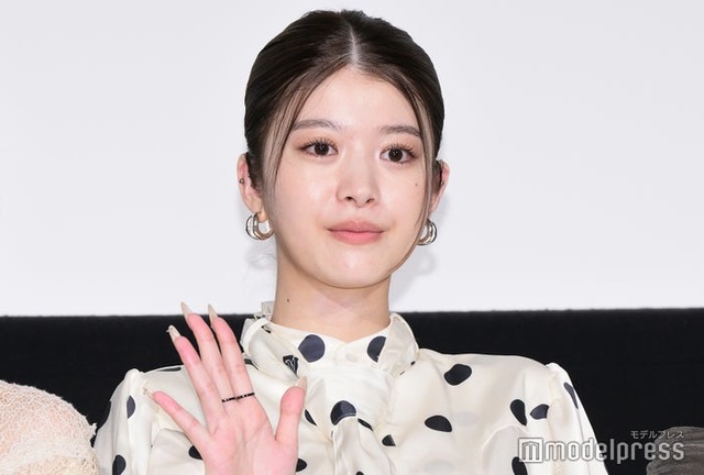 馬場ふみか（C）モデルプレス