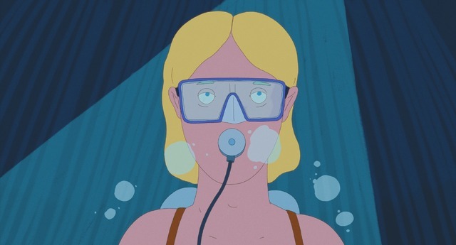 『ペリカン・ブルー ～自由への切符～』© UMBRELLA ENTERTAINMENT Kft. / all rights reserved.