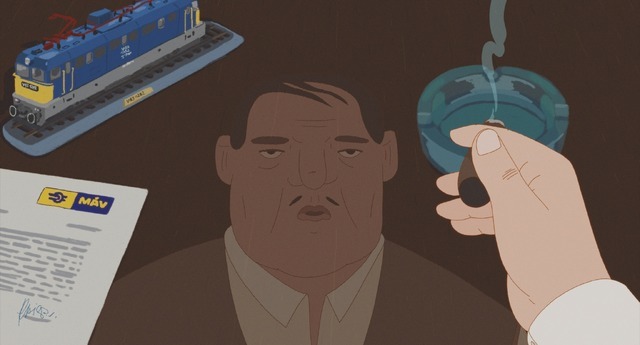 『ペリカン・ブルー ～自由への切符～』© UMBRELLA ENTERTAINMENT Kft. / all rights reserved.