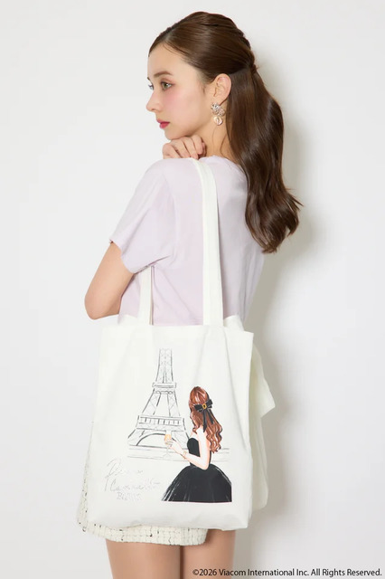 【Emily in Paris】トートBAG