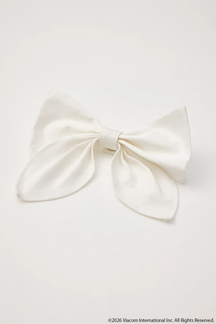 【Emily in Paris】キャップ　※リボン取り外し可