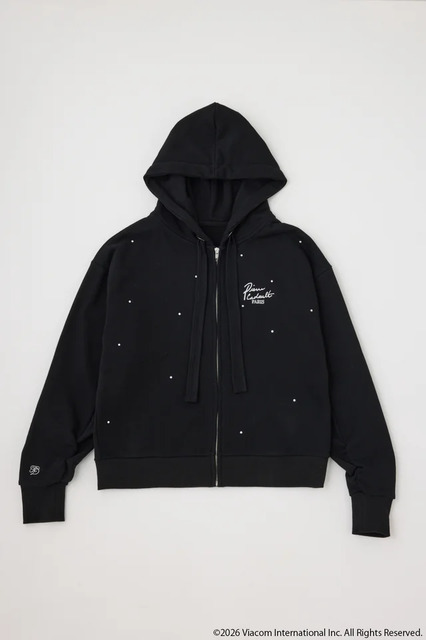 【Emily in Paris】パーカー