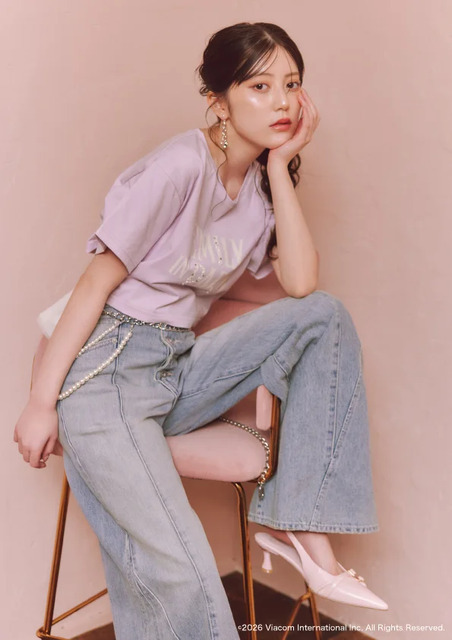 rienda×「Emily in Paris」