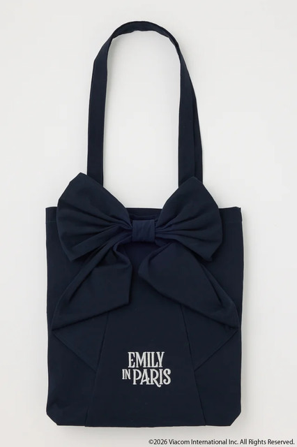 【Emily in Paris】トートBAG