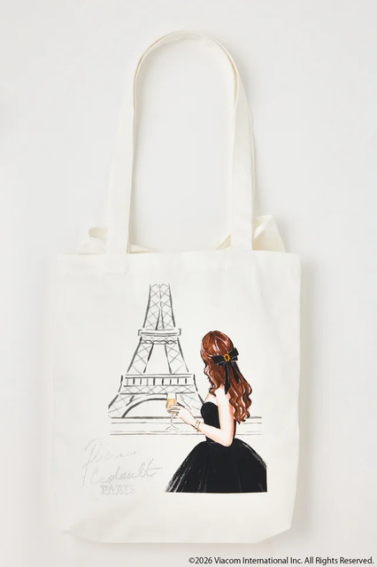 【Emily in Paris】トートBAG