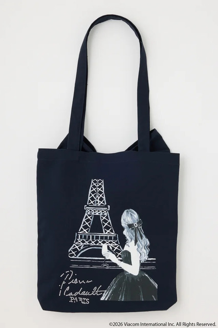 【Emily in Paris】トートBAG