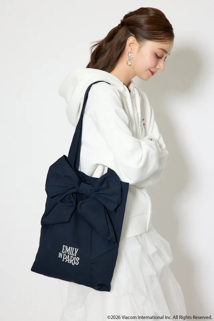 【Emily in Paris】トートBAG