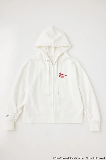 【Emily in Paris】パーカー