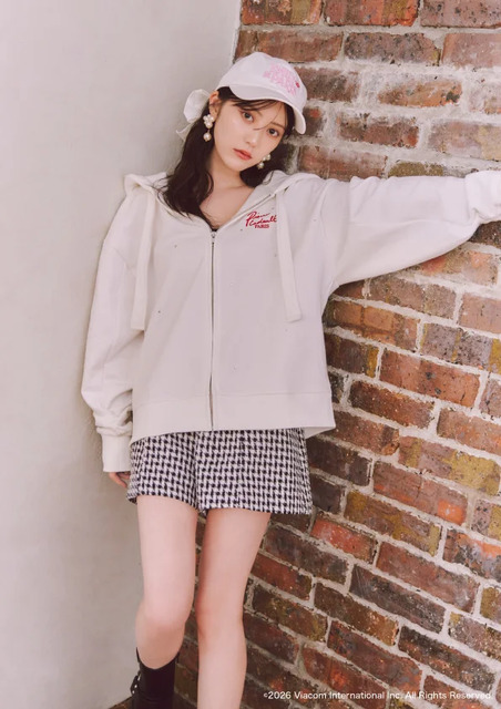 rienda×「Emily in Paris」